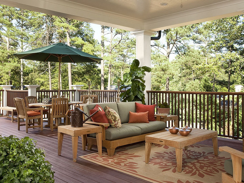 These days, homeowners don’t just build new decks – they create outdoor living areas that offer many of the same amenities as indoor living rooms. One reason why...