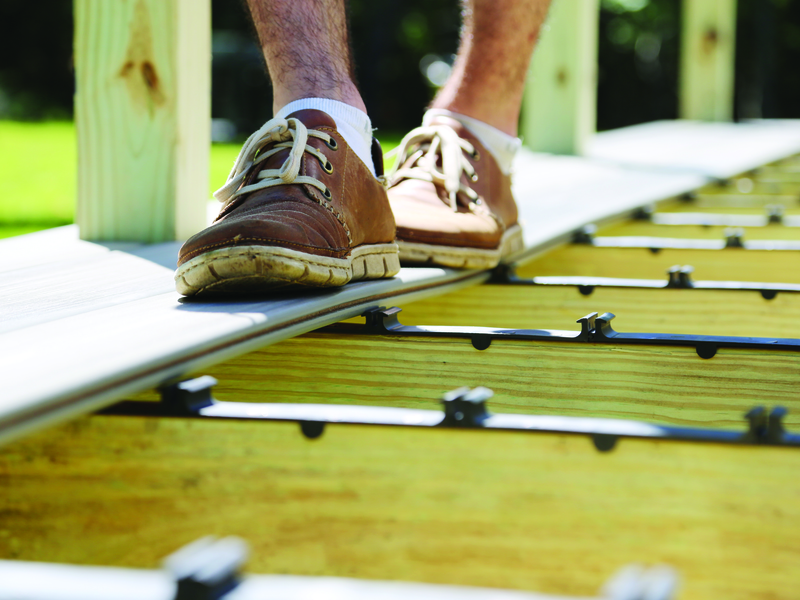 If there’s one thing that both decking contractors and homeowners share it’s their desire to get the project finished – fast!  For homeowners, the sooner...