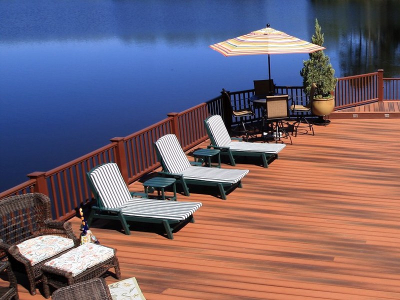 Is there anything more enjoyable then spending time eating, entertaining or just relaxing on a waterfront deck? It’s the best of both worlds. You get to experience all of...