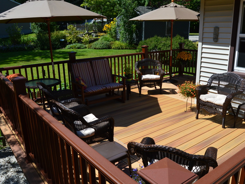 Why You Need A Building Permit For Your New Composite Deck