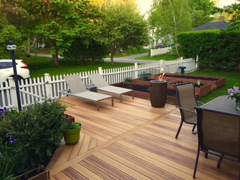 Are you planning to build a new composite deck or refinish an existing structure this summer? Along with deciding the size, shape and color of your outdoor living area, another...