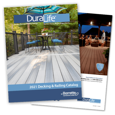 Duralife Decking & Railing Catalog